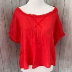 We The Free Free People Crop Tee Photo 0