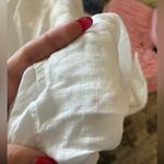 ZARA  linen top Photo 4