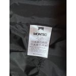 MONTEC FAWK W Black Ski Snowboard Jacket Hooded Waterproof Breathable Size Small Photo 9