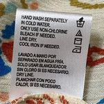 Patrons of Peace  Boho Tiered Mini Dress Adjustable Straps Retro Hippie XS Photo 5