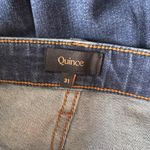 Quince - Mid Rise Classic Modern Bootcut Jeans Sz 31 Photo 6