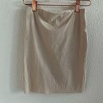 Maidenform Self Expressions Half Mini Shaper Skirt Neutral Nude Cream 00226 S Photo 0