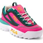 FILA Womens Disruptor Premium 2 Sneaker Photo 6