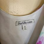 Charlotte Russe Size Medium Pastel Easter Dress Girly Chic Spring Wedding Dress Photo 2