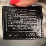 Coach Shimmering Y2K vintage Black Tote Photo 10