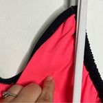 Adidas  one piece swimsuit‎ black & white womens size 12 athletic swimming summer Photo 3