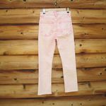 Veronica Beard  Carley Kick Flare High Rise Jeans Photo 5