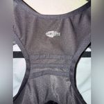 Adidas  Black Mesh Racerback Sports Bra Photo 4