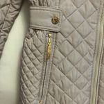 Betsey Johnson  Mimi Quilt‎ Zip Front Jacket Size Medium Photo 4