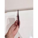 Montblanc Meisterstück 6cc Calfskin Leather Card Holder Wallet Red Photo 2