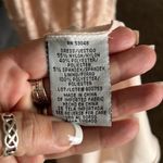 Antoinette Rose exposed back lace gown Orange Size undefined Photo 7