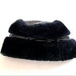 UGG  Australia genuine sherling bucket hat with sequins size Small NWOT Photo 1