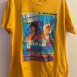 Disney Aladdin A Whole New World Mens Womens Tee T Shirt L Large chest 44” Photo 0