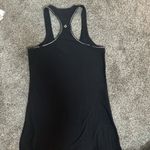 Lululemon Tank Racerback Black Photo 6