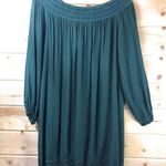 Tularosa  Elastic Off Shoulder Dress Photo 7