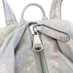 Aimee Kestenberg  Denim Metallic Tamitha Backpack Photo 1