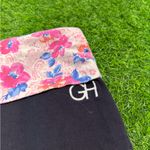 Gilly Hicks  Yoga Short Shorts Fold Over Band Photo 1