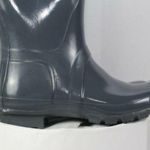 Hunter ladies  RUBBER BOOTS size 6M Photo 2