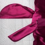 House of Harlow  1960 silk blouse Photo 4