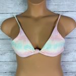 Moana Swim Tie Dye Bikini Size Large Photo 2
