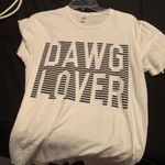 Boutique Mississipi state Or Georgia Game Day Tee White Size M Photo 0