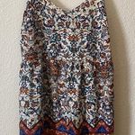 Mossimo Supply Co Floral Romper Photo 0