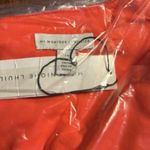 Monique Lhuillier ML Printed Taffeta Crop Top 10 Photo 9