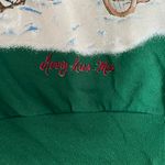 Nutcracker Vintage Christmas Sweater Crewneck Turtleneck Size Small Photo 2