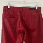 AG Adriano Goldschmied  The Caden Coated Tailored Straight Trouser 27 NWOT Photo 4