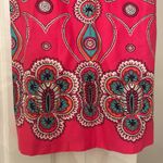 Laundry by Shelli Segal Laundry Strapless Pink Dress Photo 1