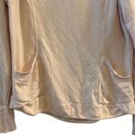 Yogalicious Women's Pink Cowl Neck Sweatshirt Size M Long Sleeve Casual Photo 1