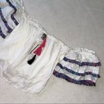 Red Carter NWOT  Kodak Pom Pom Top size XS Photo 4