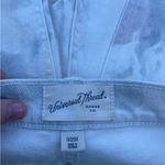 Universal Threads Universal Thread Target Super-High Rise Vintage Straight Leg Watercolor Jeans 0 Photo 5