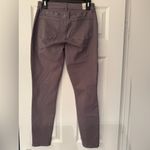 Cosmic Blue Hannah Eco Cargo Women’s Grey Skinny Pant Size 27 Gray Photo 4