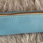 Portland Leather Goods Turquoise Sidekick Blue Photo 1