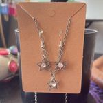 Boutique Mini Earring And Necklace Set Photo 5