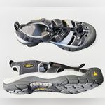 Keen  Newport H2 Grey Waterproof Shoes Sport Sandals Women's‎ Size 9 Photo 0