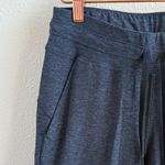 Lululemon  Ready to Rulu Heathered Blue Jogger Pants 6 Photo 1