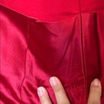 House Of CB  'Persephone' Scarlet Strapless Corset Maxi Dress NWOT size M Photo 5