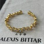 Alexis Bittar  Gold and Silver Bracelet Photo 6