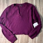 Beyond Yoga  Free Style Auber  Womens Pullover S $79 Photo 1