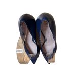 Stuart Weitzman , dark blue heels size 8 1/2 Photo 3