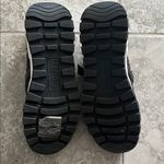 Kenneth Cole Reaction Kuerq EZ Mary Jane Sneakers in Black Knit, Size 5 Photo 8