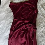 Blue Blush Dress Photo 2