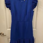 TCEC Royal Blue Dress Photo 1