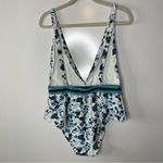 Aerie  Deep V Plunge‎ Neckline One Piece Swimsuit XXL Photo 1