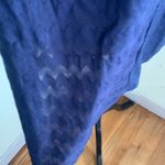 Style & Co Navy Blue Shirt XL Photo 6