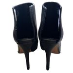 Karl Lagerfeld NWOB PARIS Cyron Leather Pearl Stiletto Booties 7 Photo 3