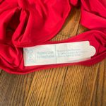 ANDIE  The Amalfi One Piece Swimsuit Red‎ Cherry size XL NWT Photo 6