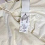 Zimmermann NWOT  TEDDY PLUNGE 1PC in IVORY PAISLEY Swimsuit Size 2 Photo 10